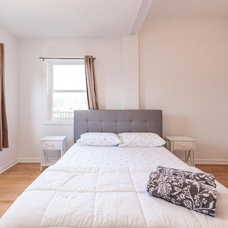 Tranquil Town House With Parking And Laundry - Just 25 Minutes To Time Square! Villa Jersey City Dış mekan fotoğraf